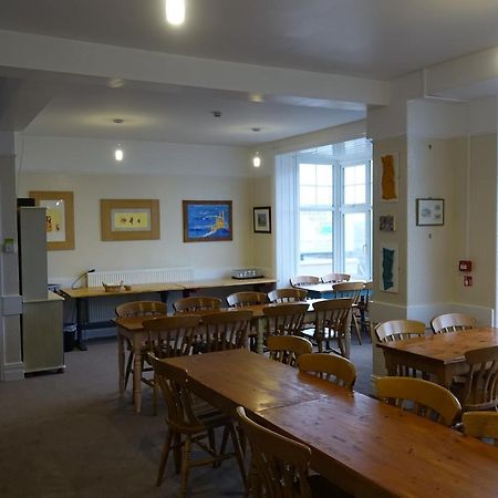 Auberge de jeunesse Yha Borth Extérieur photo