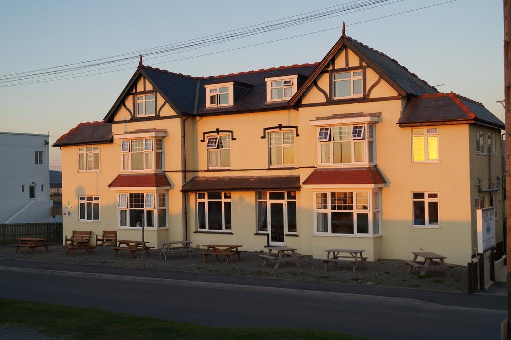 Auberge de jeunesse Yha Borth Chambre photo