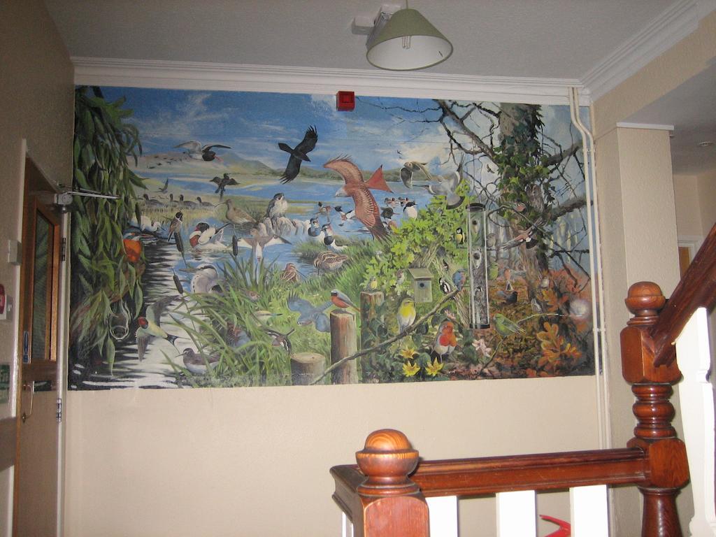 Auberge de jeunesse Yha Borth Chambre photo