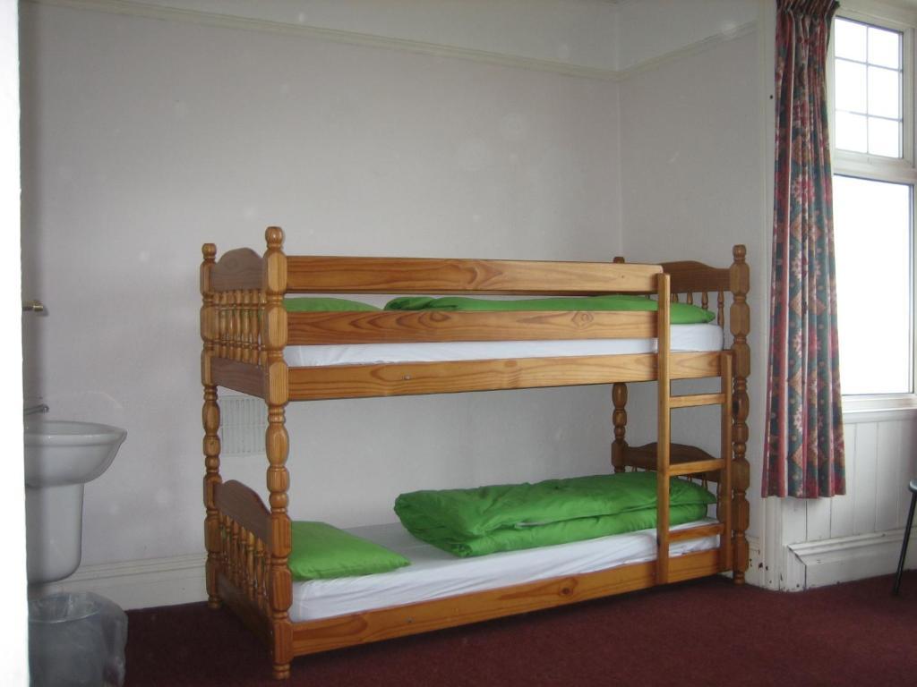 Auberge de jeunesse Yha Borth Extérieur photo
