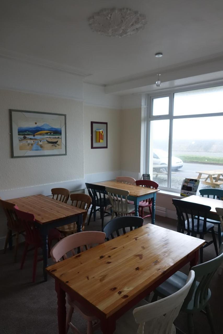 Auberge de jeunesse Yha Borth Extérieur photo