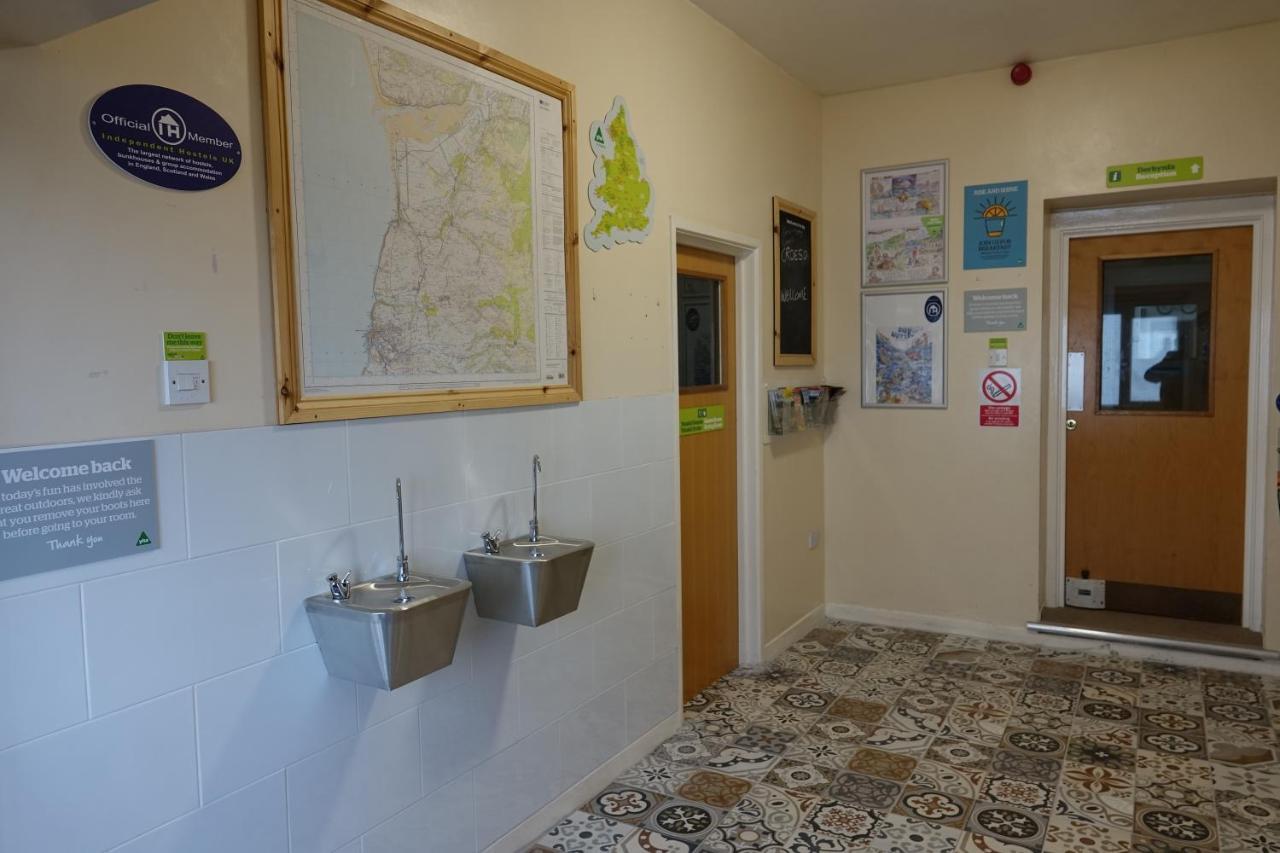 Auberge de jeunesse Yha Borth Extérieur photo