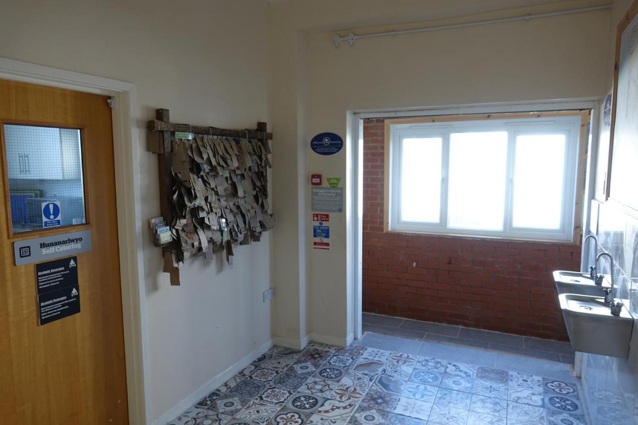 Auberge de jeunesse Yha Borth Extérieur photo