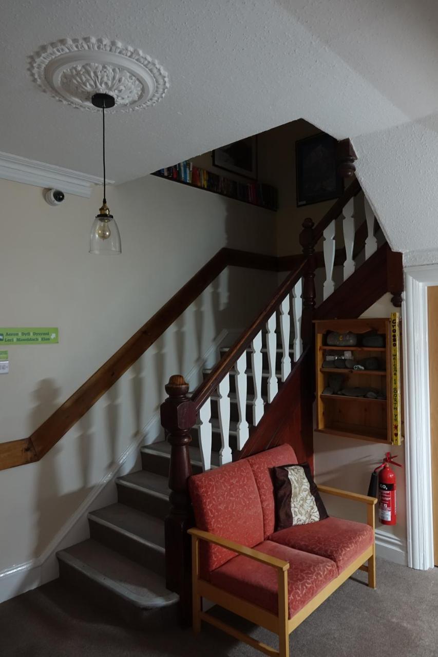 Auberge de jeunesse Yha Borth Extérieur photo