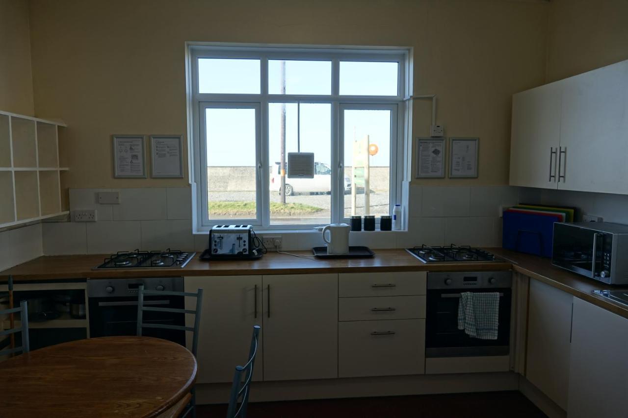 Auberge de jeunesse Yha Borth Extérieur photo